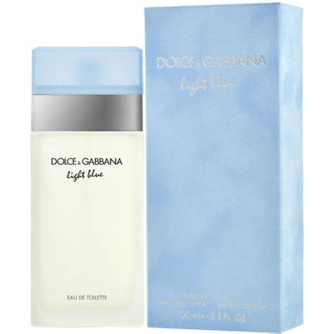 d&g light blue perfume